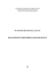 DIAGNÃSTICO HISTÃRICO-SOCIOLÃGICO - Sociologia e HistÃ³ria ...