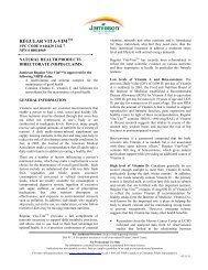 2142 - Regular Vita-Vim Monograph.pdf - Jamieson Vitamins