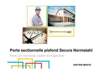 Secura avec un nouveau cadre d'exigences