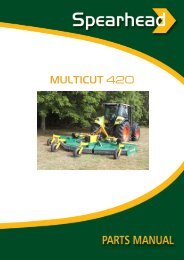 Multicut 420