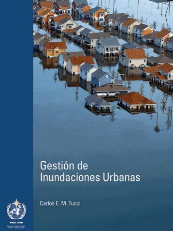 GestiÃ³n de Inundaciones Urbanas - Global Water Partnership