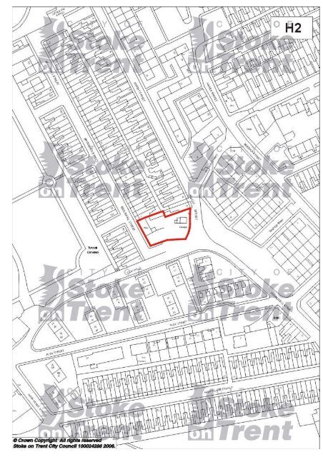 CITY OF STOKE-ON-TRENT LOCAL DEVELOPMENT ...