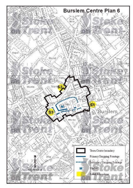 CITY OF STOKE-ON-TRENT LOCAL DEVELOPMENT ...