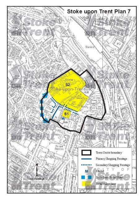 CITY OF STOKE-ON-TRENT LOCAL DEVELOPMENT ...