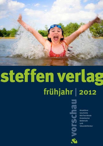 frÃ¼hjahr | 2012 - Steffen Verlag