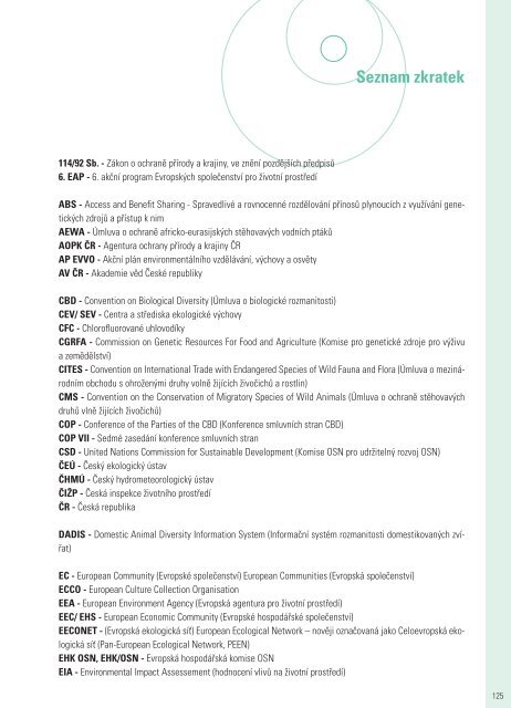 B - Convention on Biological Diversity