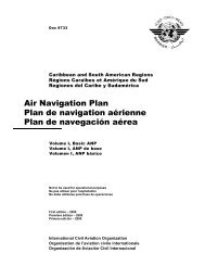 Caribbean and South American Basic Air Navigation ... - World Air Ops