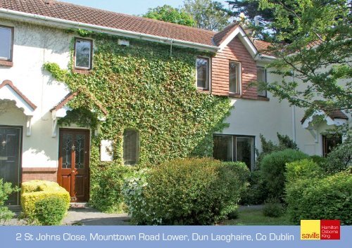 2 St Johns Close, Mounttown Road Lower, Dun Laoghaire ... - Daft.ie