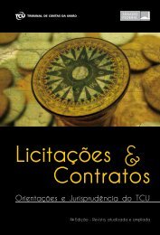 LicitaÃ§Ãµes Contratos