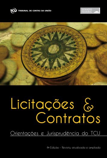 LicitaÃ§Ãµes Contratos