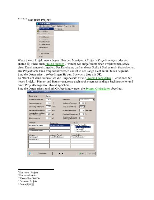 Help Project generated with Robohelp®. - ETU Software Gmbh