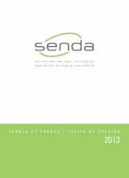 Senda 2013 - Torneiras OFA