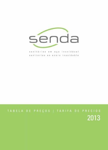 Senda 2013 - Torneiras OFA