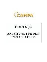 Tempus E (Installation) - W. Iversen, Dimier & Cie., Nachf.