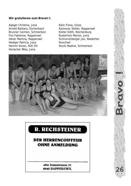 PDF-File (6.9 MB) - Die Rettungsschwimmer von Rapperswil-Jona