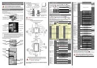 50 Series Quick Start Manual