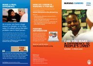 Download PDF - NHS Nursing Careers - NHS Careers