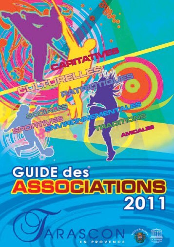Guide des associations - Tarascon