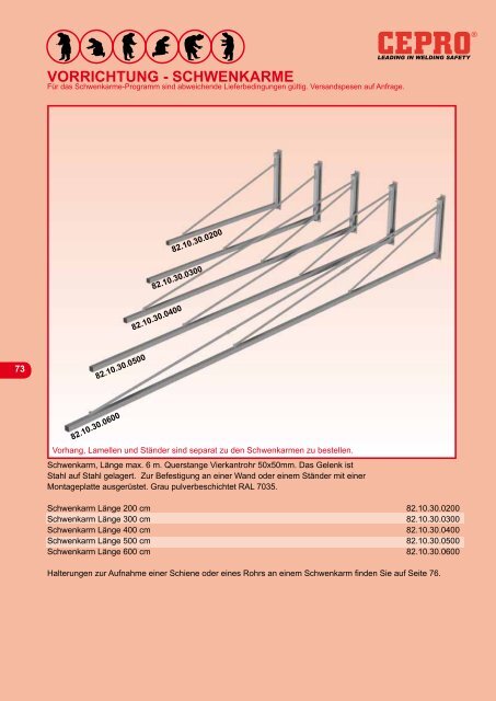 KATALOG 2010 - Cepro