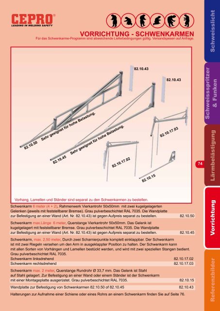 KATALOG 2010 - Cepro