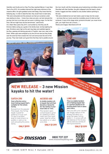 Keep Calm and Kayak On! - New Zealand Kayak Magazine