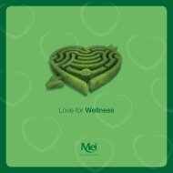 Love for Wellness - Mei