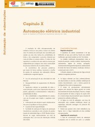 Capítulo X Automação elétrica industrial - Revista O Setor Elétrico