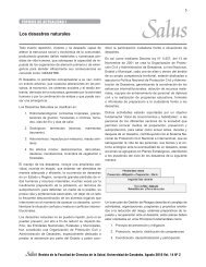 Los desastres naturales - Portal de Revistas ElectrÃ³nicas ...