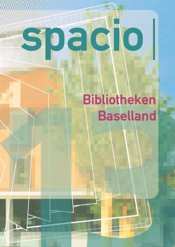 Spacio 13 - Kantonsbibliothek Baselland