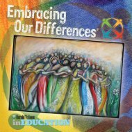 Embracing Our Differences 2011