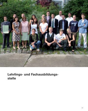 Tätigkeitsbericht 2007 Teil 4 - Landwirtschaftskammer Wien