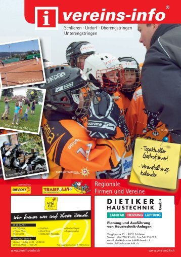 Download PDF - Vereins-info