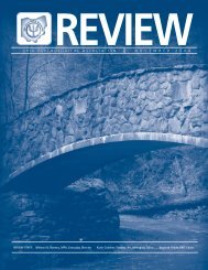 The OP Review November 2006 - Ohio Psychological Association