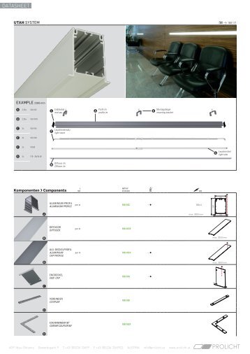 PROLICHT-Utah-Recessed-System-Da... - Light Project