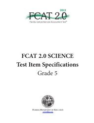 Grades K-2 Science 2.0 Benchmarks - the Science Home Page
