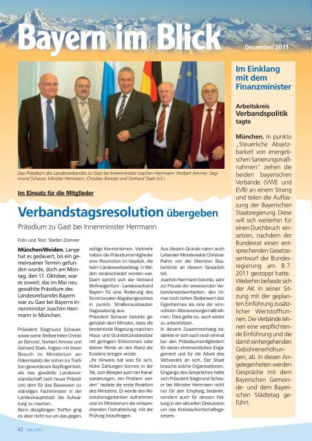 Familienheim und Garten Verlags GmbH - Verband Wohneigentum eV