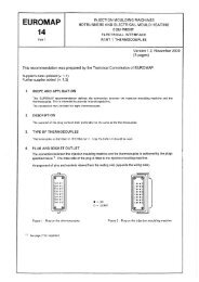 Part 1: Thermocouples (3 pages) - EUROMAP - European Plastics ...