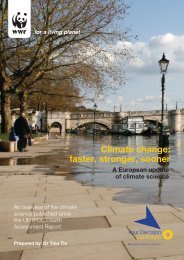 climate change faster stronger sooner (final edited formatted) - WWF