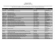 Course List - UCLA International Institute