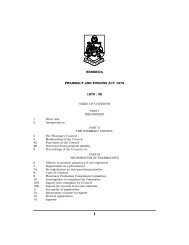 Pharmacy and Poisons Act 1979.pdf - Bermuda Laws Online