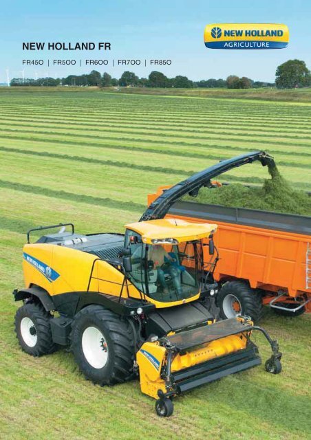 NEW HOLLAND FR