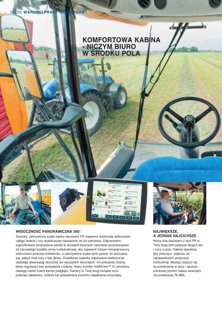 NEW HOLLAND FR