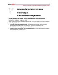SolarEdge_Anwendungshinweis_zum_Einspeisemanagement