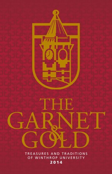 Garnet and Gold Book - Winthrop University
