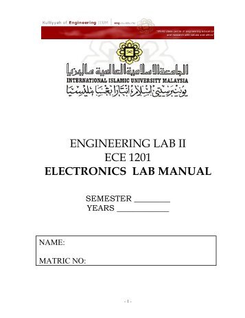 Foreign trading system lab manual