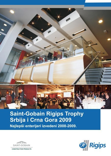 S-G Rigips Trophy Srbija i Crna Gora 2009