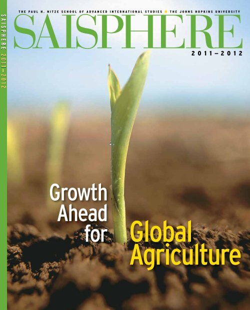 Download Current Issue - SAIS