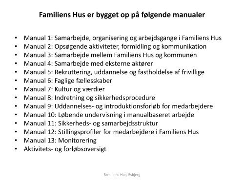 Familiens Hus