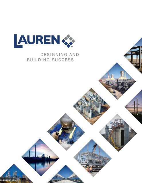 About Us - Lauren Engineers & Constructors