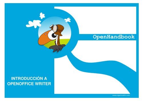 INTRODUCCIÓN A OPENOFFICE WRITER